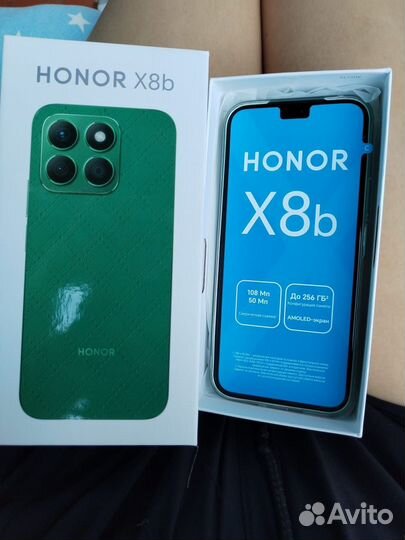 HONOR X8b, 8/256 ГБ