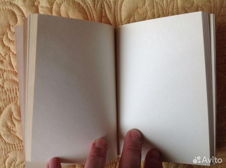 Блокнот с партконференции чистый Ленин интернацион