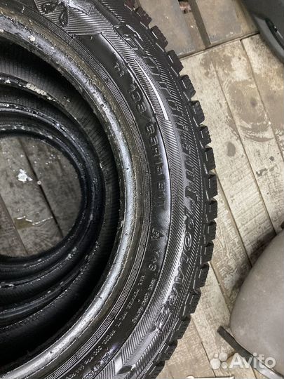 Nokian Tyres Hakkapeliitta 8 185/65 R15