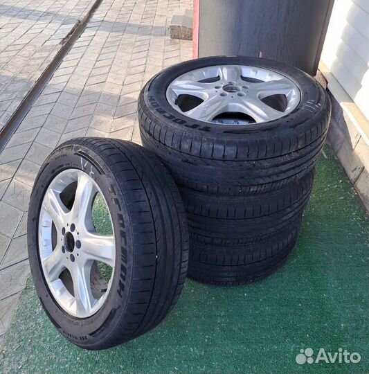 Шины диски и колеса на 19