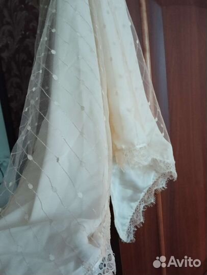 Платок двойной