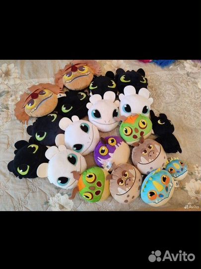 Мягкая игрушка