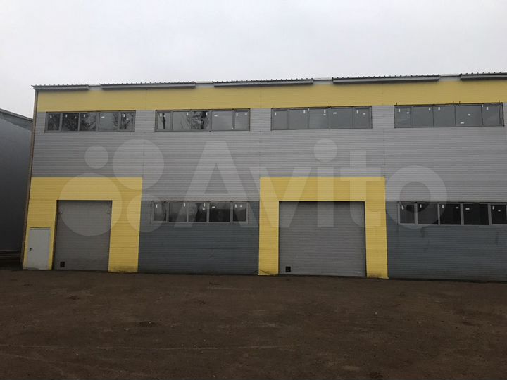 Склад, 1728 м²