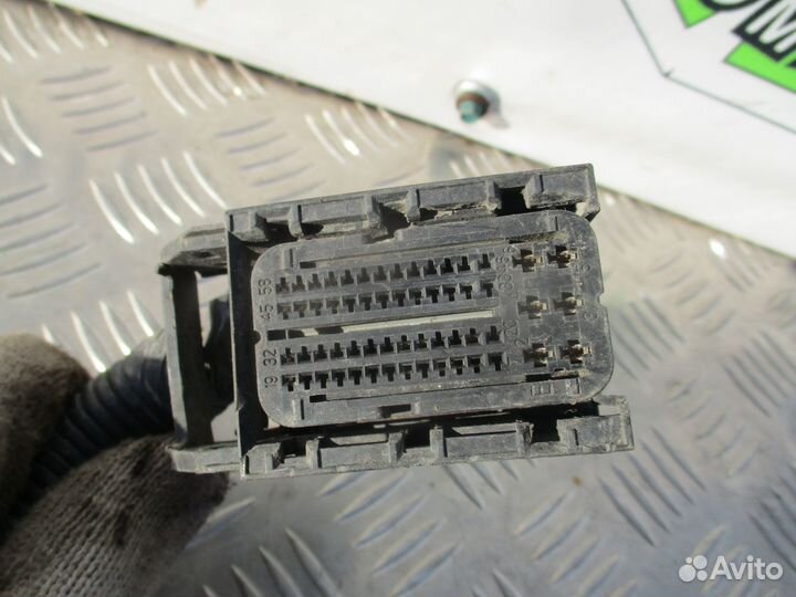 Проводка ркпп Ford Focus 3 2.0 2012г