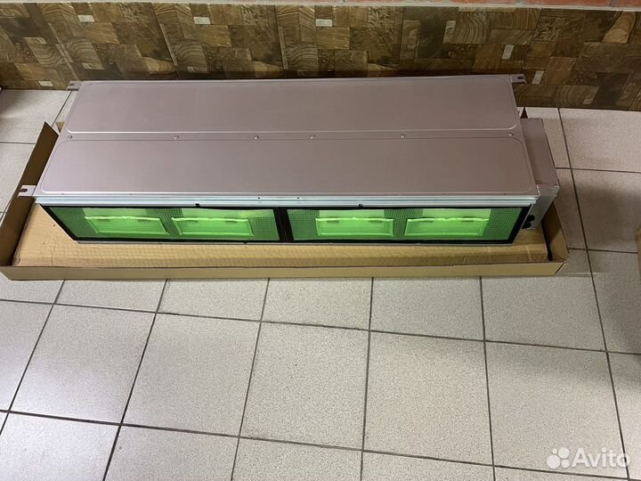 Electrolux eacd-24H/UP3/N3 Unitary Pro 3
