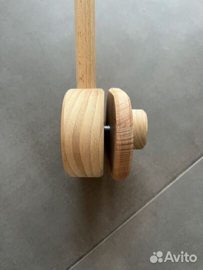 Кронштейн для мобиля деревянный