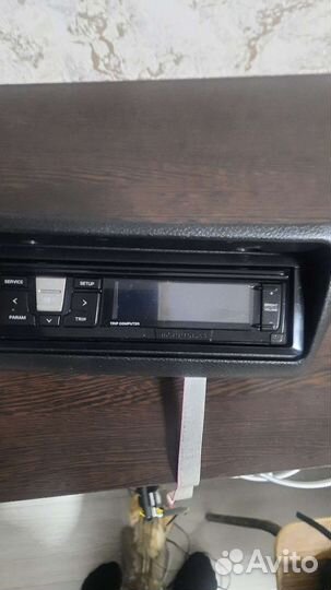 Бортовой компьютер мультитроникс