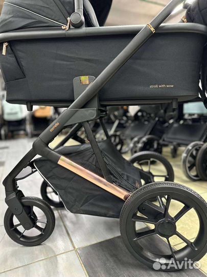 Коляска Carrello Sigma 2023