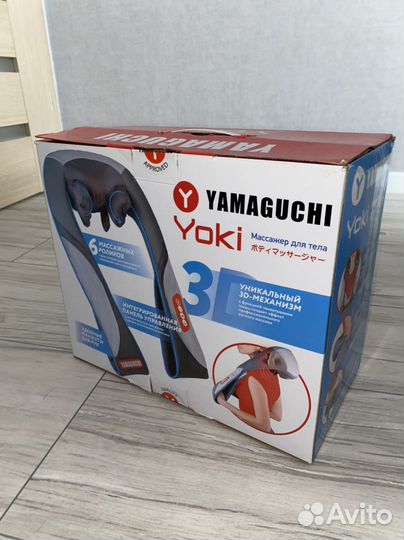 Массажер для тела yamaguchi