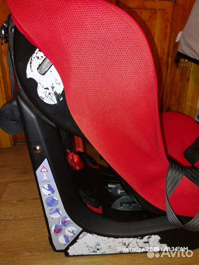 Детское автокресло chicco 9-18 кг