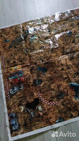 Дорожные знаки, атрибутика