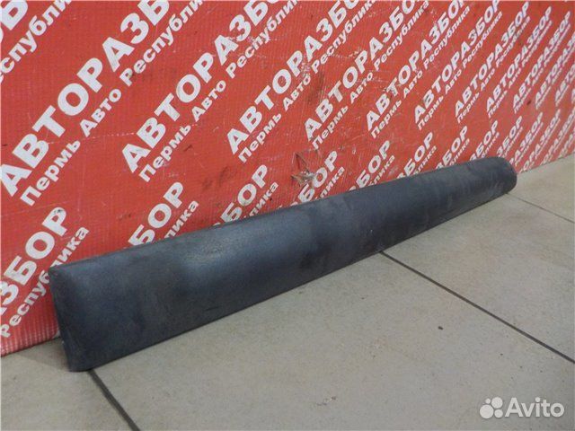 Молдинг двери задний правый Renault Clio 2 LB03