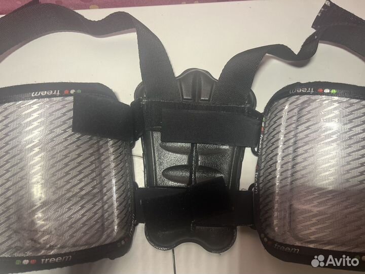 Защита для ребер и спины