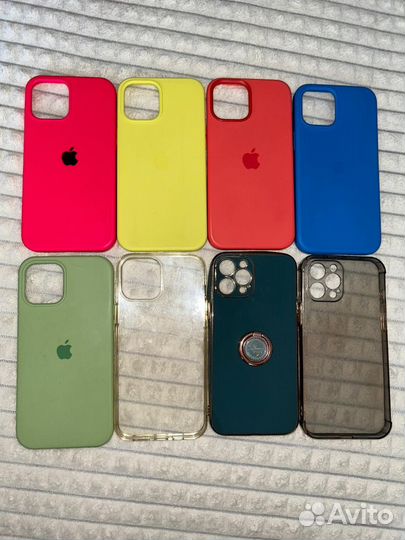 Чехол для iPhone 12 pro max