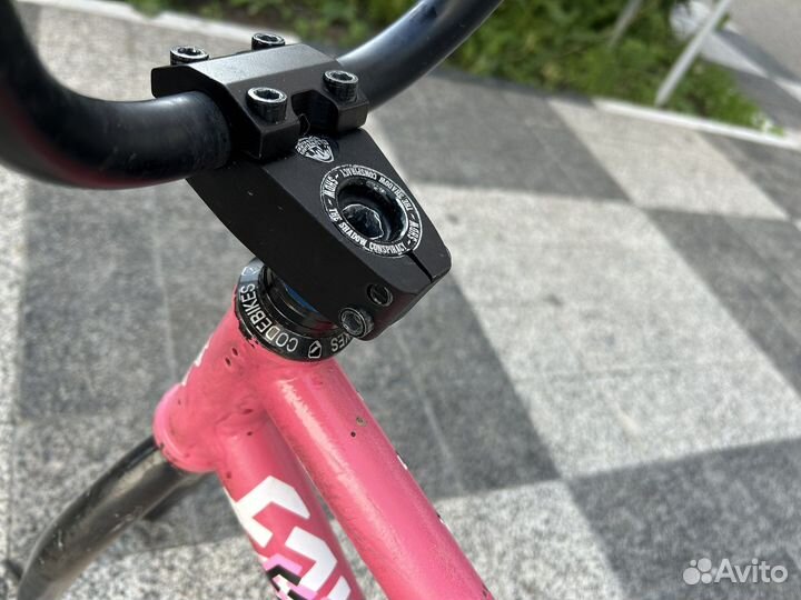 Велосипед bmx