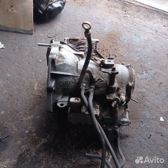 АКПП Крайслер панцифика