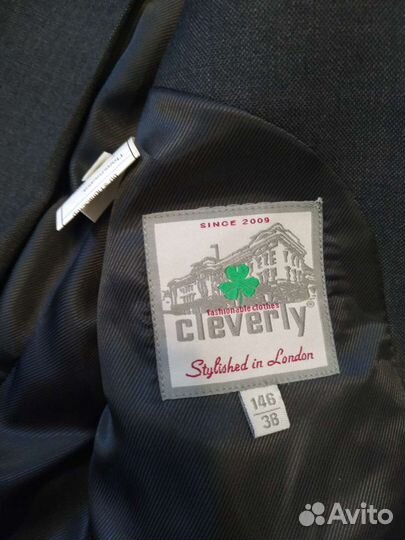 Костюм двойка для мальчика Cleverly