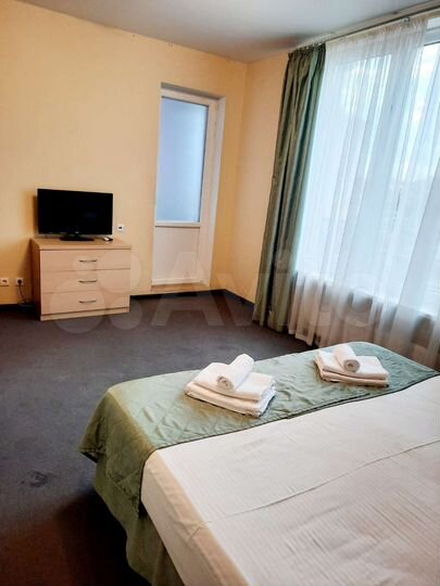 2-к. квартира, 47 м², 2/5 эт.