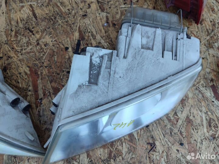 Фары ксенон Skoda Octavia a5