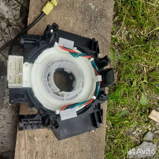 Подрулевой шлейф nissan qashqai