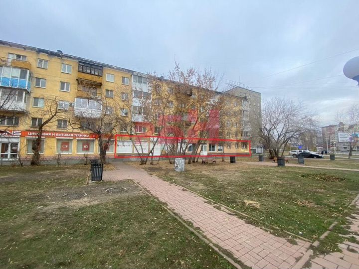 Предлагается В аренду 325,7 м.кв