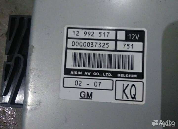 Мозги эбу Опель Астра H Купе