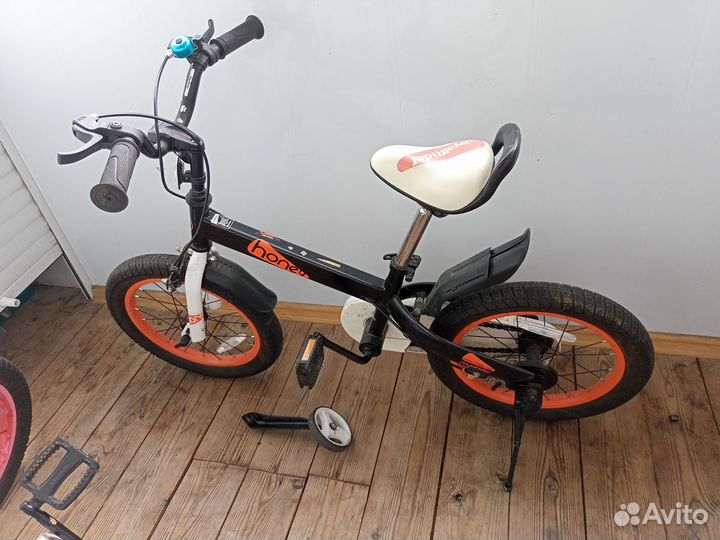 Детский велосипед royal baby