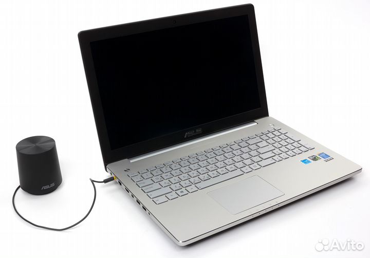 Ноутбук asus N550J