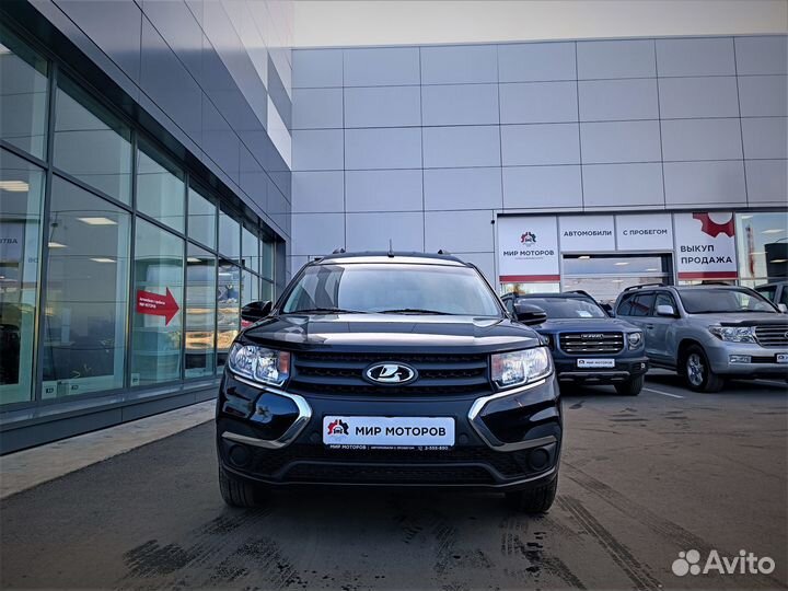 LADA Largus 1.6 МТ, 2021, 66 855 км