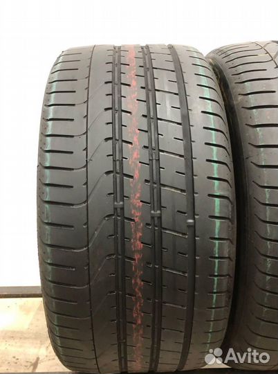 Pirelli P Zero 275/35 R19 96Y