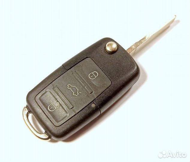 Ключ зажигания Шкода Фольксваген Сеат. 1K0959753N