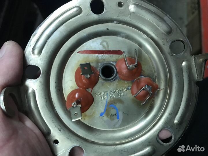 Тэн для водонагревателя Аriston