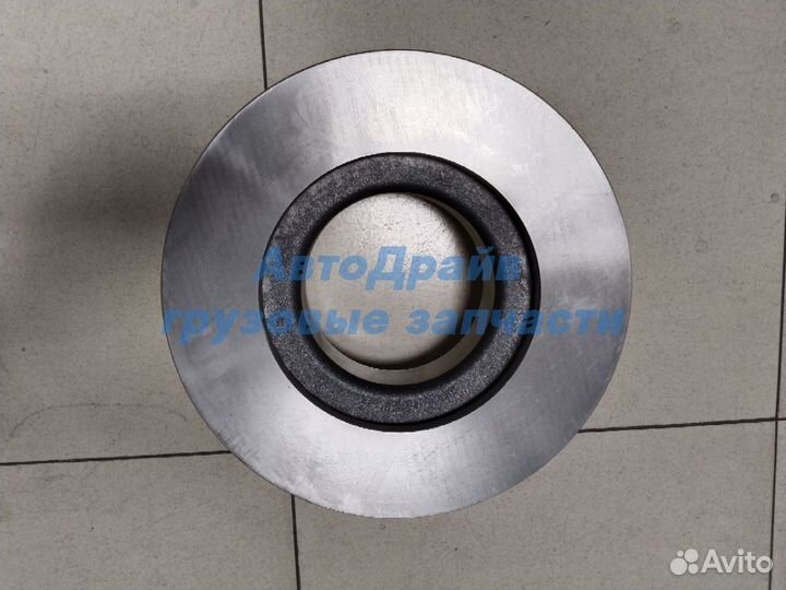 Диск тормозной Саф Skrs9022k 430мм