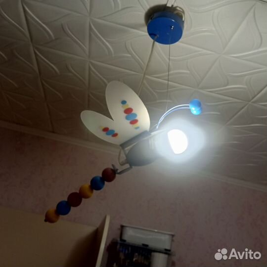 Лампа светодиодная