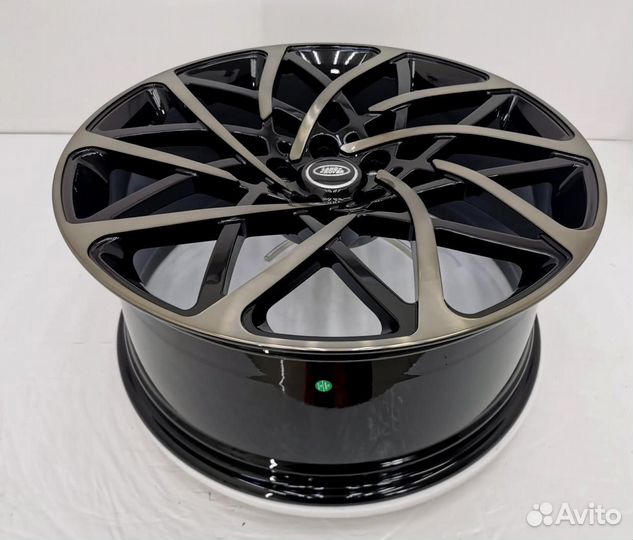 Кованые диски R20