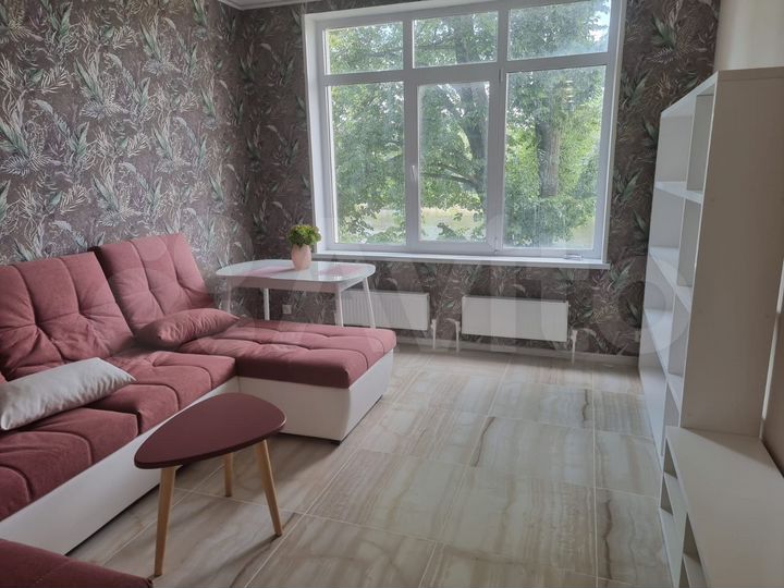 2-к. квартира, 60 м², 3/4 эт.