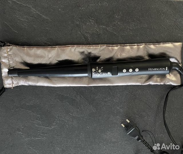 Плойка remington