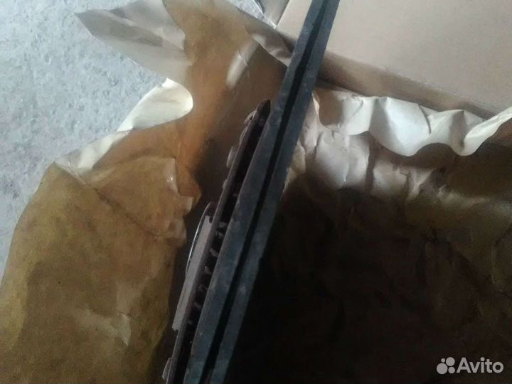 Диск сцепления на двиг А 15sms