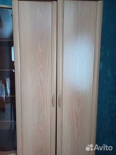 Кровать с матрасом бу