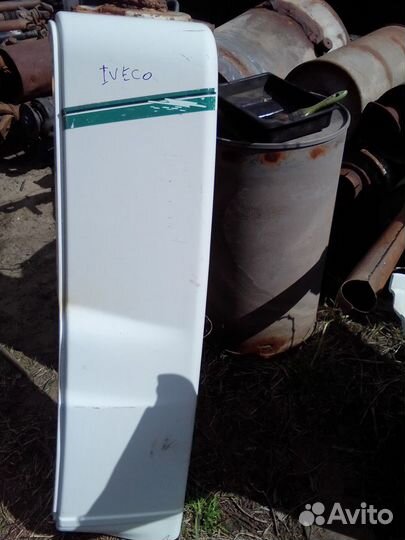 Сполер-обтекатель Iveco Eurotech