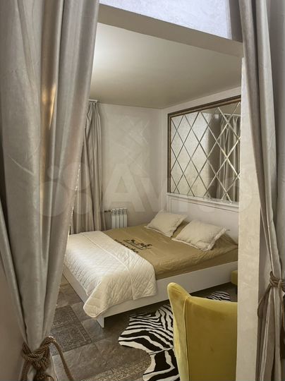 Квартира-студия, 35 м², 7/14 эт.