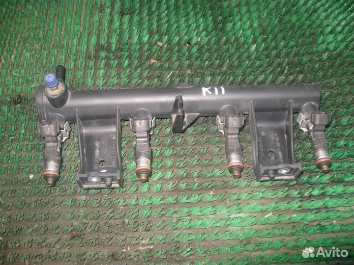 Форсунки комплект (4 шт) Citroen Berlingo (M59) 2