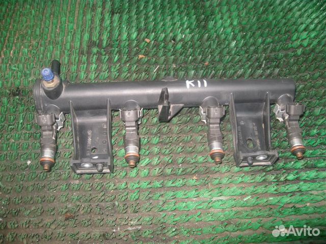 Форсунки комплект (4 шт) Citroen Berlingo (M59) 2