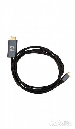 Кабель hdmi - USB type-c
