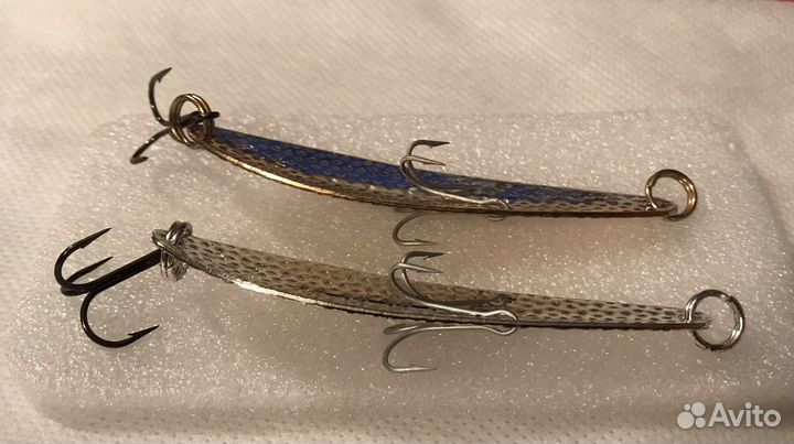Блесна williams Ice Jig 8.3см