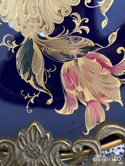 Коллекционные тарелки. Kaiser. Германия