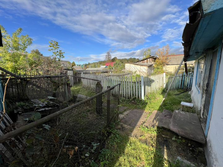 Дом 54,8 м² на участке 6 сот.