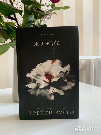 Жажда трейси вульф