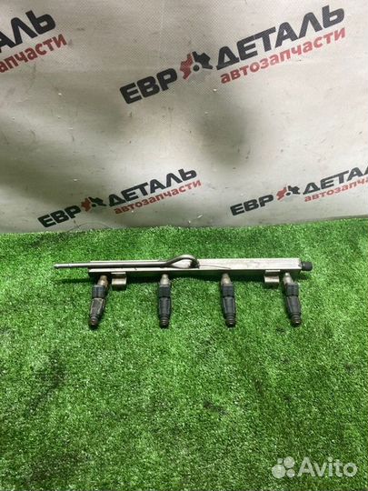 Топливная рейка с форсунками Vortex Tingo T11