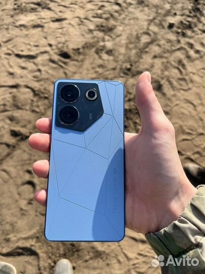 Смартфон tecno camon 20 pro 5g 8/256